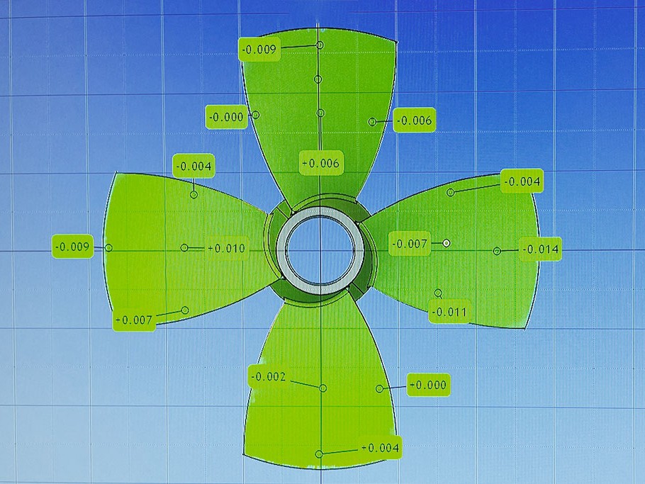 3d scan tolerancer